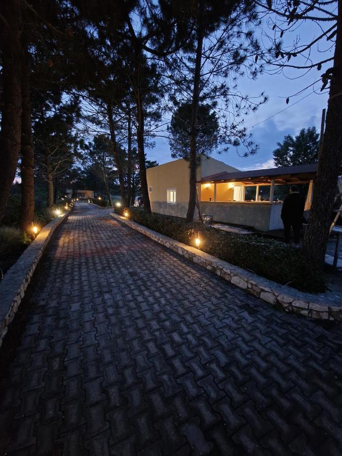 Alexandra Studio 6 Lefkimmi  Exterior photo